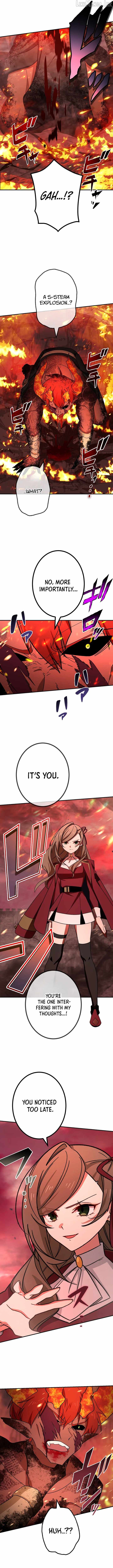 The strongest assassin gets transferred to another world with his whole class - chapter-148 - Page 8