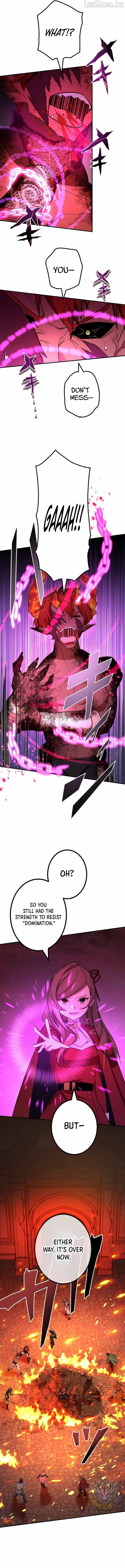 The strongest assassin gets transferred to another world with his whole class - chapter-148 - Page 9