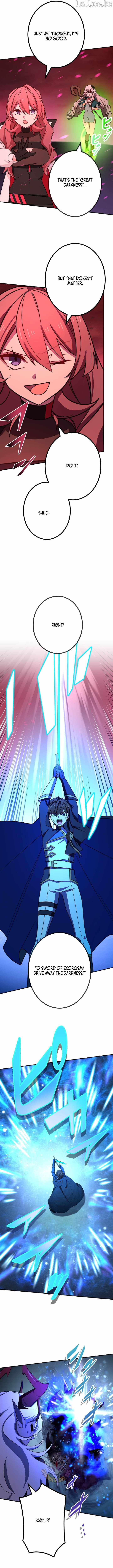 The strongest assassin gets transferred to another world with his whole class - chapter-149 - Page 10