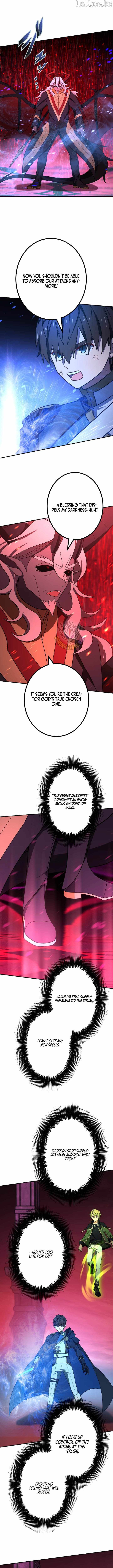 The strongest assassin gets transferred to another world with his whole class - chapter-149 - Page 11