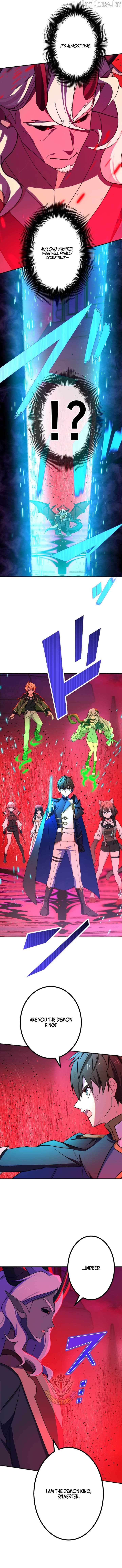 The strongest assassin gets transferred to another world with his whole class - chapter-149 - Page 4