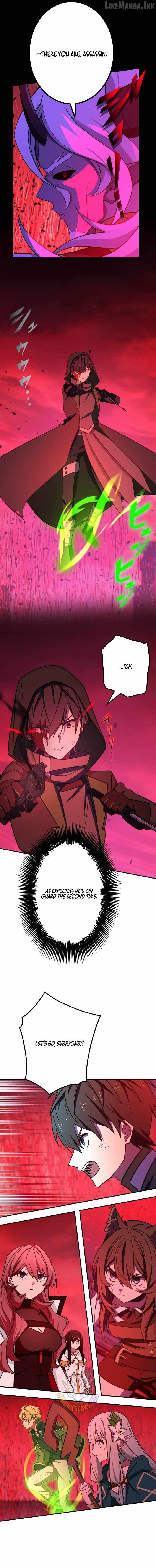 The strongest assassin gets transferred to another world with his whole class - chapter-149 - Page 7