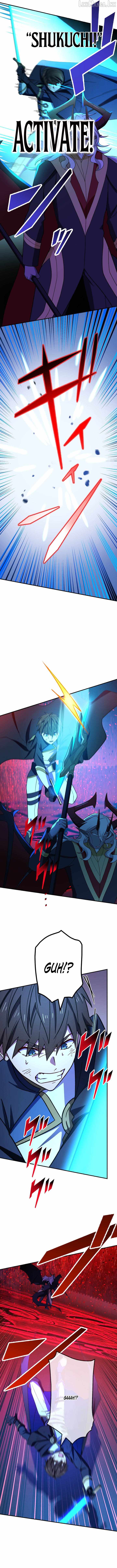 The strongest assassin gets transferred to another world with his whole class - chapter-149 - Page 8