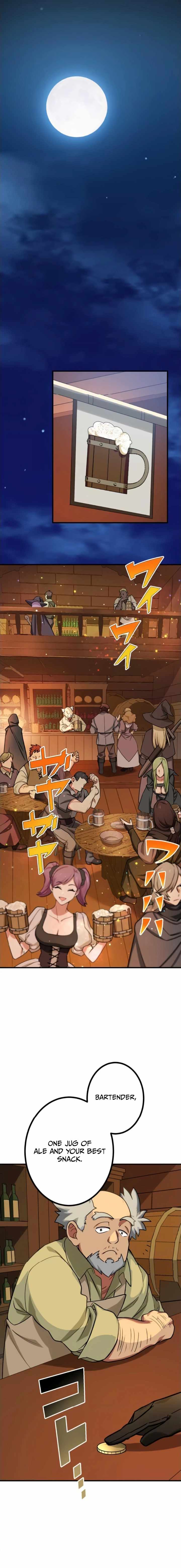 The strongest assassin gets transferred to another world with his whole class - chapter-15 - Page 10