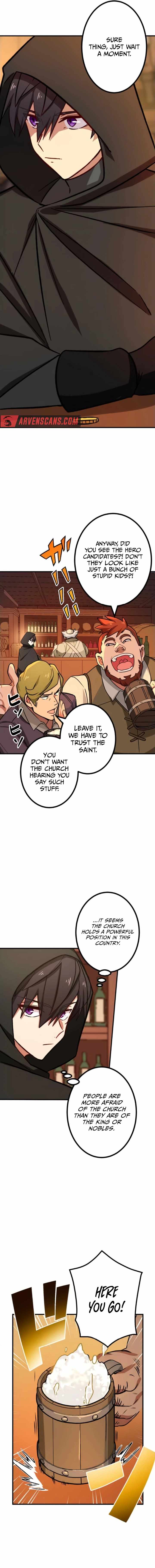 The strongest assassin gets transferred to another world with his whole class - chapter-15 - Page 11