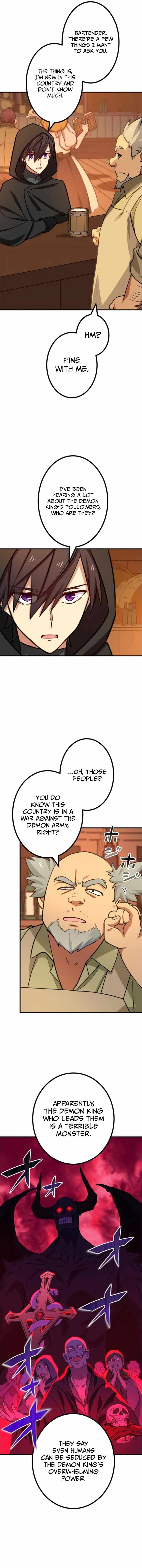 The strongest assassin gets transferred to another world with his whole class - chapter-15 - Page 12