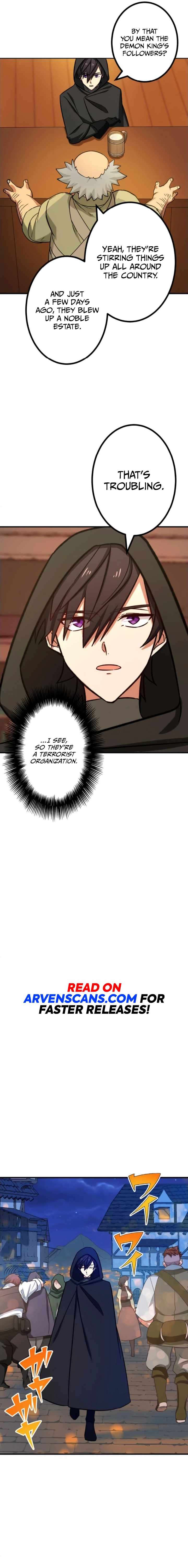 The strongest assassin gets transferred to another world with his whole class - chapter-15 - Page 13