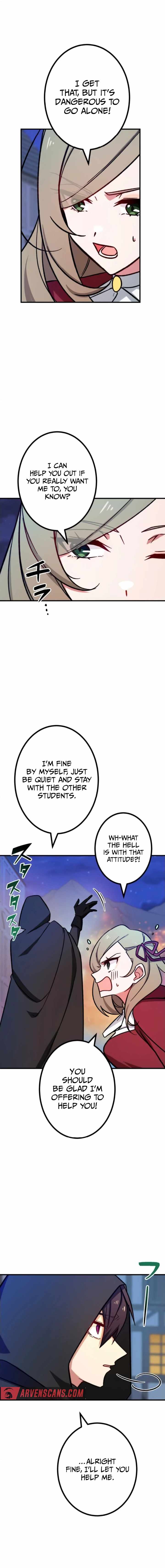The strongest assassin gets transferred to another world with his whole class - chapter-15 - Page 15