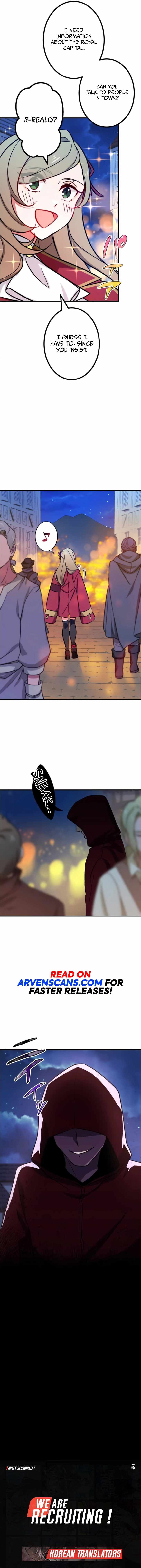 The strongest assassin gets transferred to another world with his whole class - chapter-15 - Page 16