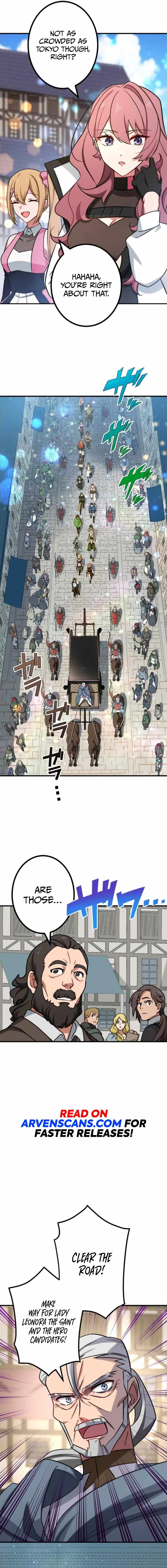 The strongest assassin gets transferred to another world with his whole class - chapter-15 - Page 2