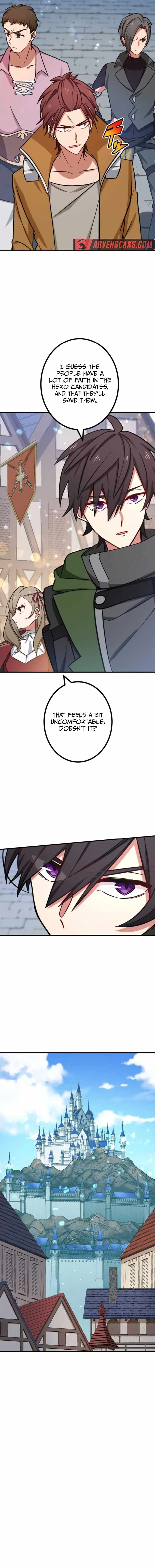 The strongest assassin gets transferred to another world with his whole class - chapter-15 - Page 4