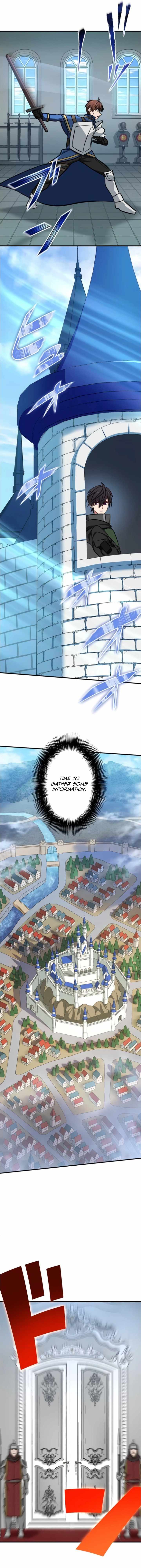 The strongest assassin gets transferred to another world with his whole class - chapter-15 - Page 6