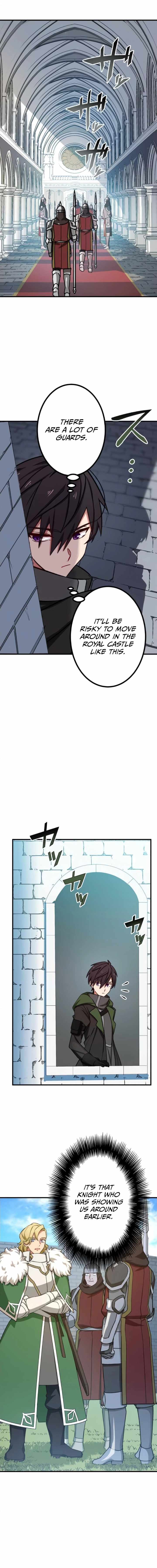 The strongest assassin gets transferred to another world with his whole class - chapter-15 - Page 7