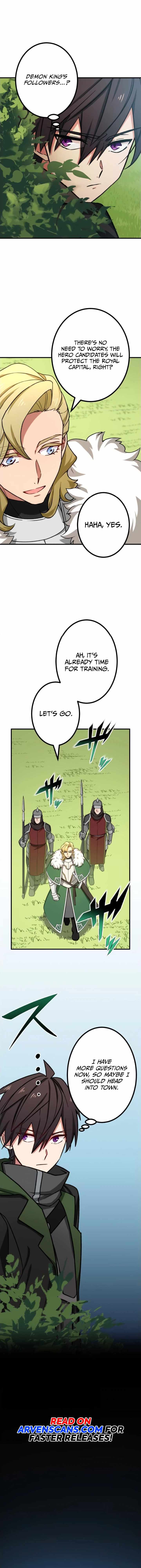 The strongest assassin gets transferred to another world with his whole class - chapter-15 - Page 9