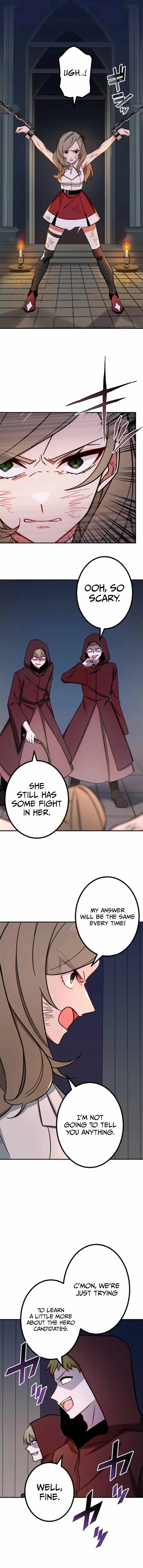 The strongest assassin gets transferred to another world with his whole class - chapter-16 - Page 10