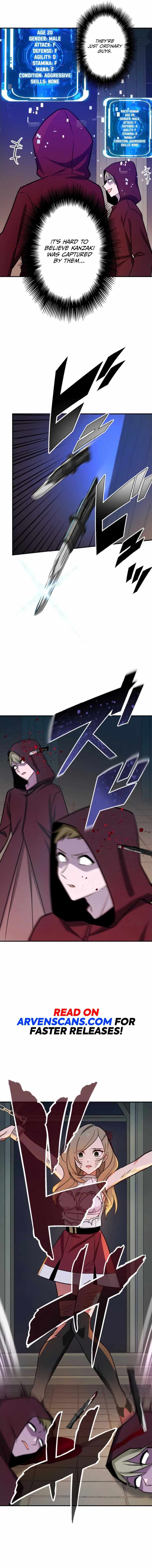 The strongest assassin gets transferred to another world with his whole class - chapter-16 - Page 12