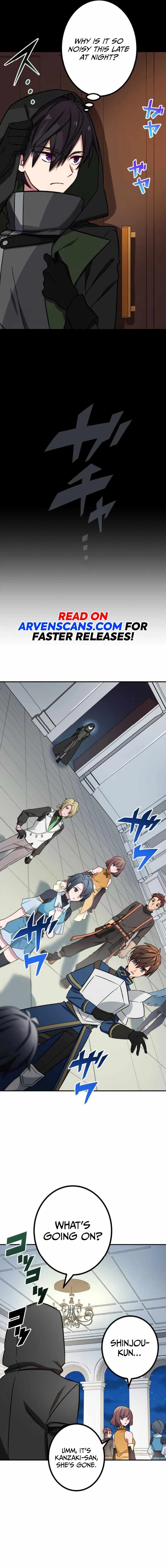 The strongest assassin gets transferred to another world with his whole class - chapter-16 - Page 2