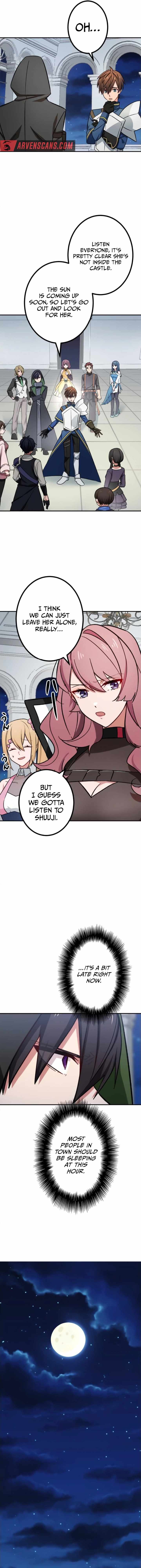 The strongest assassin gets transferred to another world with his whole class - chapter-16 - Page 4