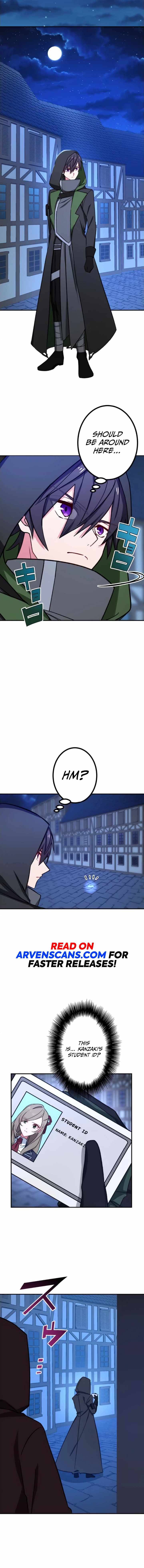 The strongest assassin gets transferred to another world with his whole class - chapter-16 - Page 5