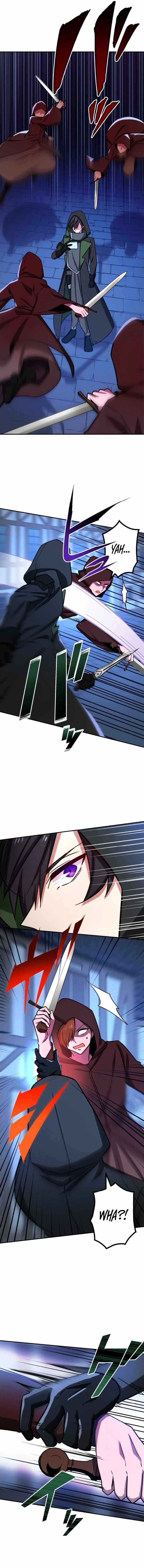 The strongest assassin gets transferred to another world with his whole class - chapter-16 - Page 6