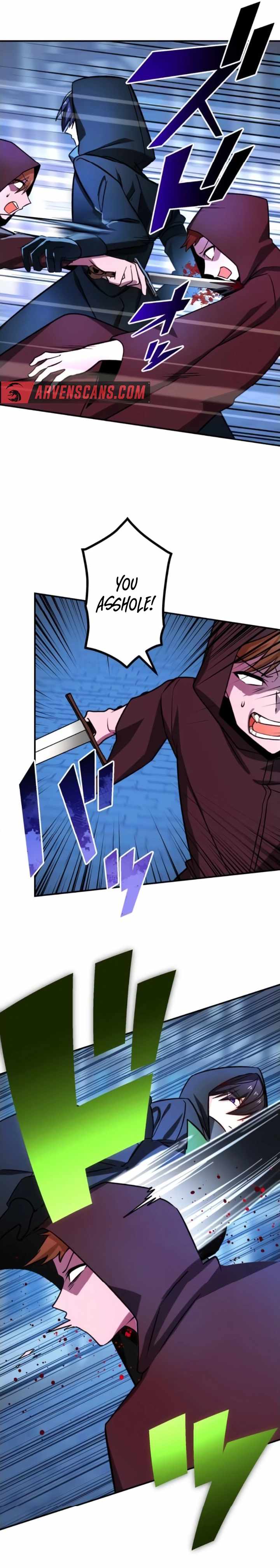 The strongest assassin gets transferred to another world with his whole class - chapter-16 - Page 7