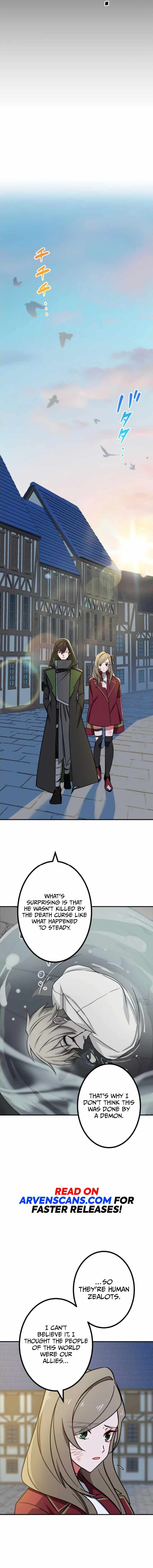The strongest assassin gets transferred to another world with his whole class - chapter-17 - Page 12