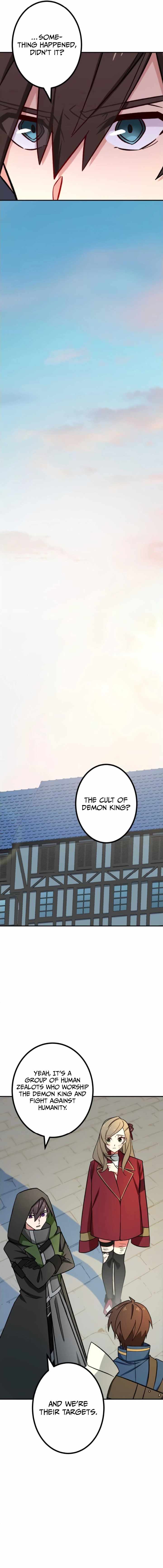 The strongest assassin gets transferred to another world with his whole class - chapter-17 - Page 15