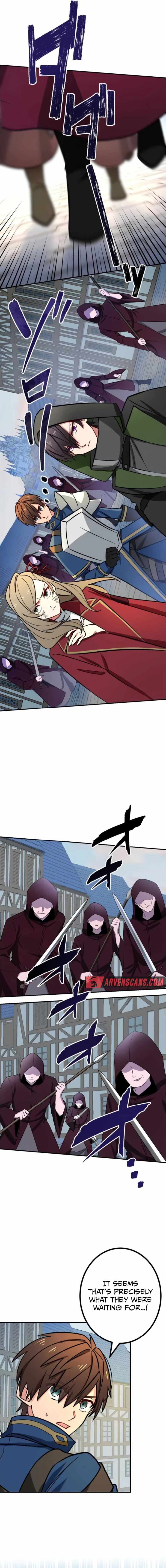 The strongest assassin gets transferred to another world with his whole class - chapter-17 - Page 18