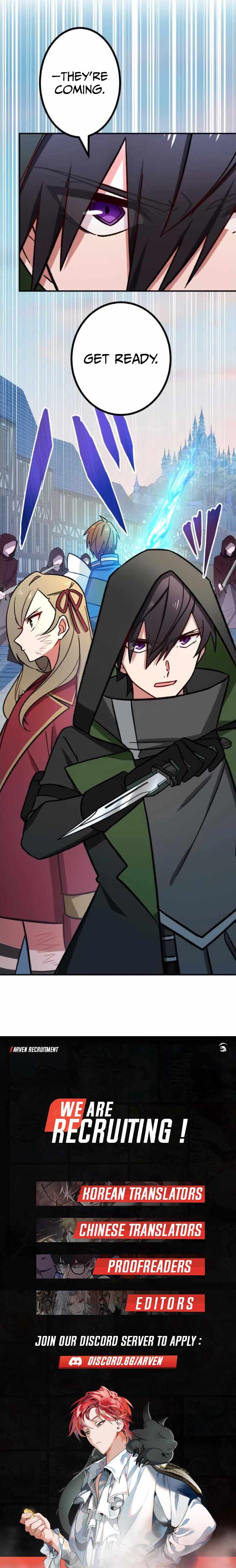The strongest assassin gets transferred to another world with his whole class - chapter-17 - Page 19