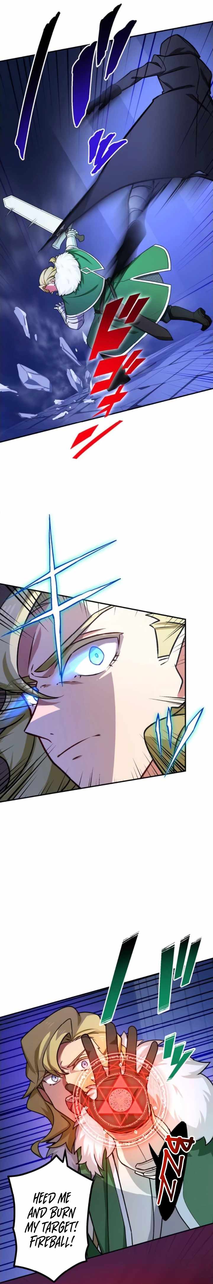 The strongest assassin gets transferred to another world with his whole class - chapter-17 - Page 3