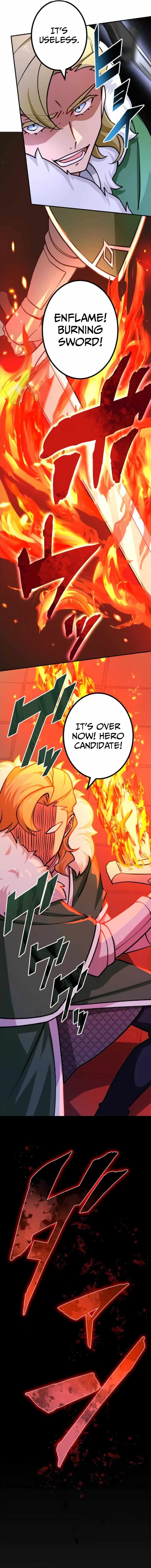 The strongest assassin gets transferred to another world with his whole class - chapter-17 - Page 6