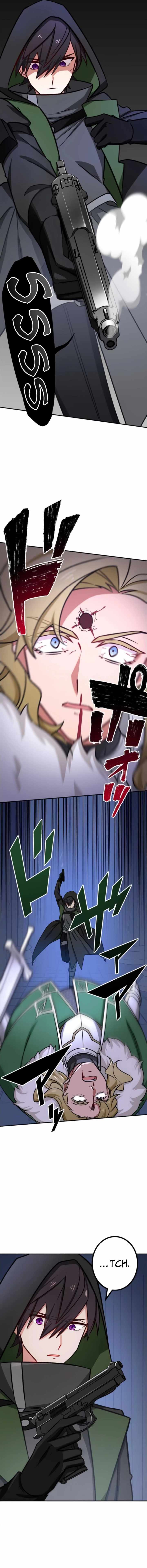 The strongest assassin gets transferred to another world with his whole class - chapter-17 - Page 7