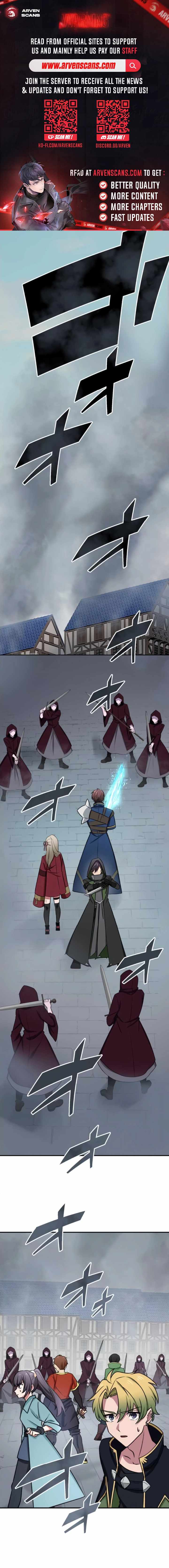 The strongest assassin gets transferred to another world with his whole class - chapter-18 - Page 1