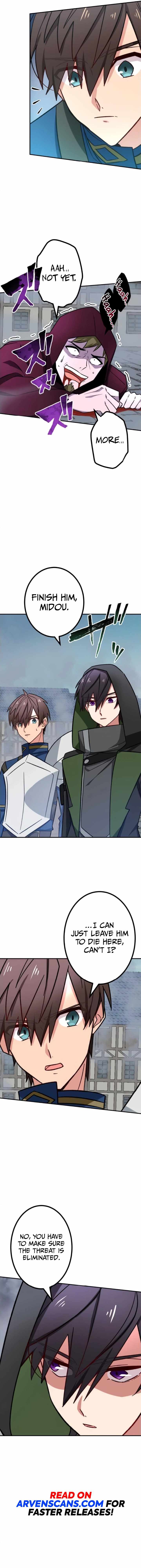 The strongest assassin gets transferred to another world with his whole class - chapter-18 - Page 10