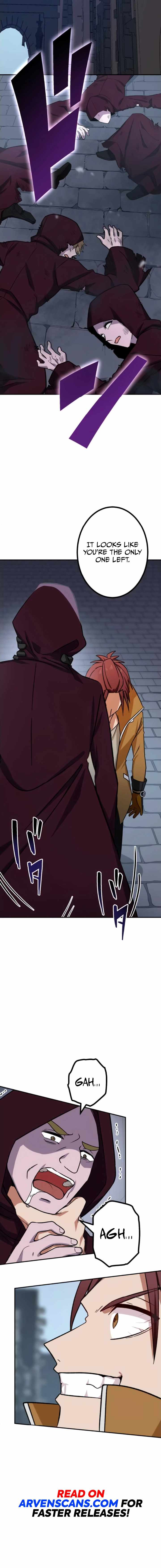 The strongest assassin gets transferred to another world with his whole class - chapter-18 - Page 13
