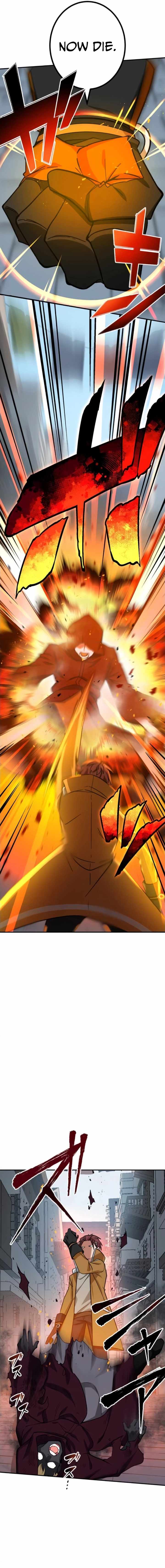 The strongest assassin gets transferred to another world with his whole class - chapter-18 - Page 14