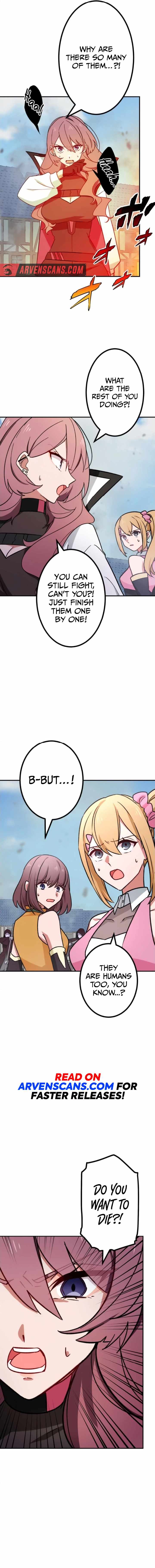 The strongest assassin gets transferred to another world with his whole class - chapter-18 - Page 16