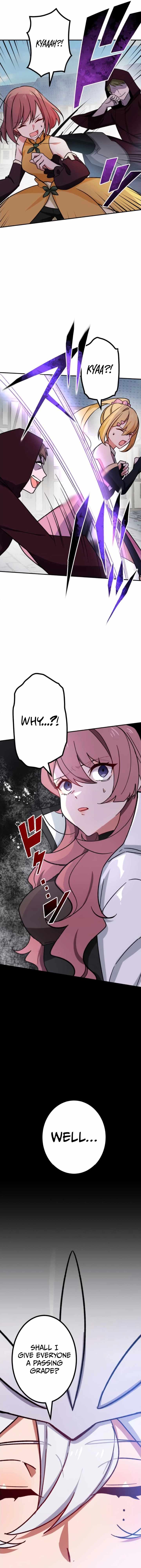 The strongest assassin gets transferred to another world with his whole class - chapter-18 - Page 17