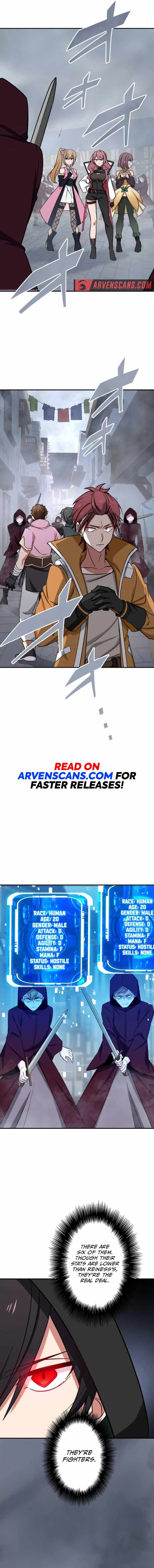 The strongest assassin gets transferred to another world with his whole class - chapter-18 - Page 2
