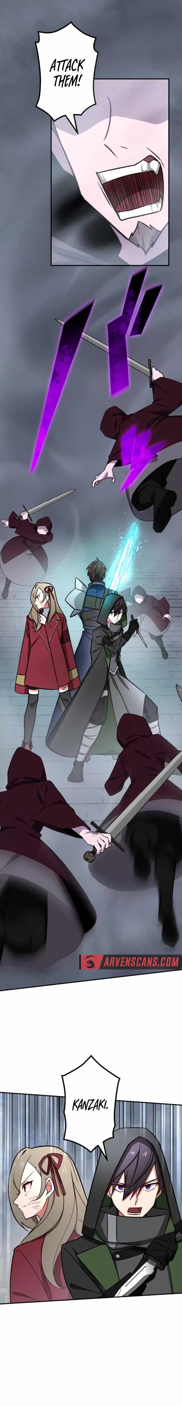 The strongest assassin gets transferred to another world with his whole class - chapter-18 - Page 3