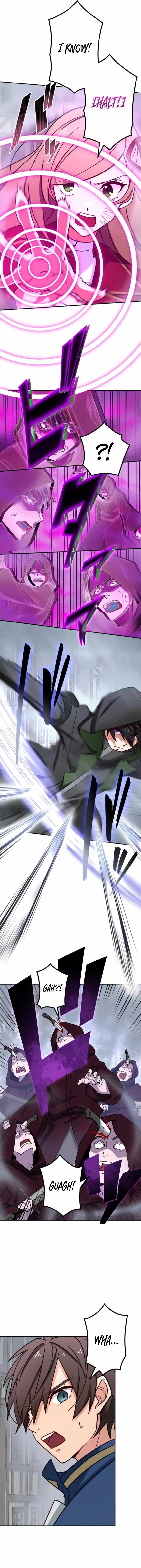 The strongest assassin gets transferred to another world with his whole class - chapter-18 - Page 4