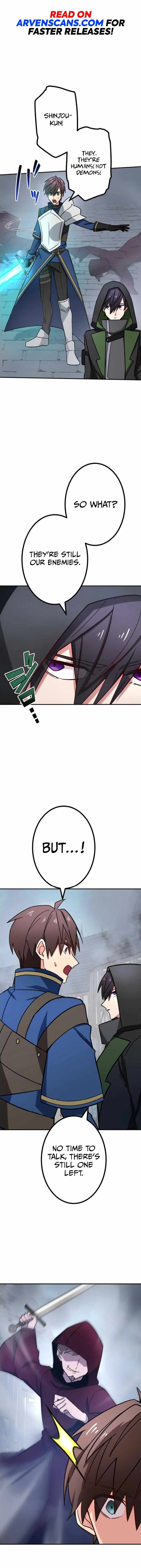 The strongest assassin gets transferred to another world with his whole class - chapter-18 - Page 5