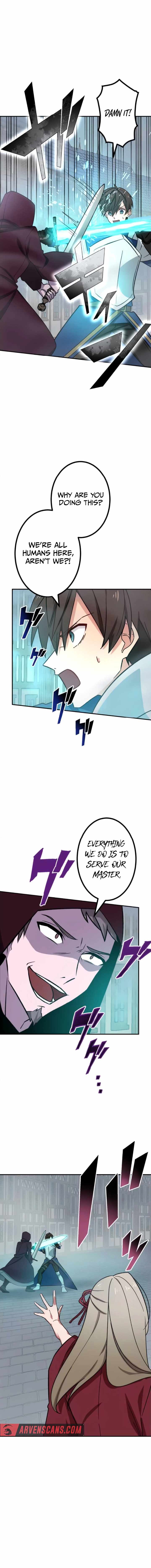 The strongest assassin gets transferred to another world with his whole class - chapter-18 - Page 6