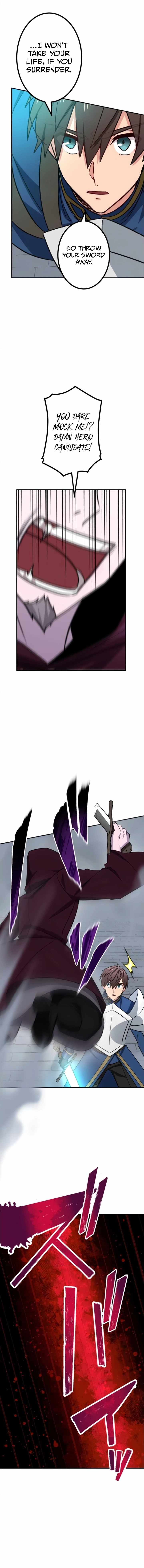 The strongest assassin gets transferred to another world with his whole class - chapter-18 - Page 8