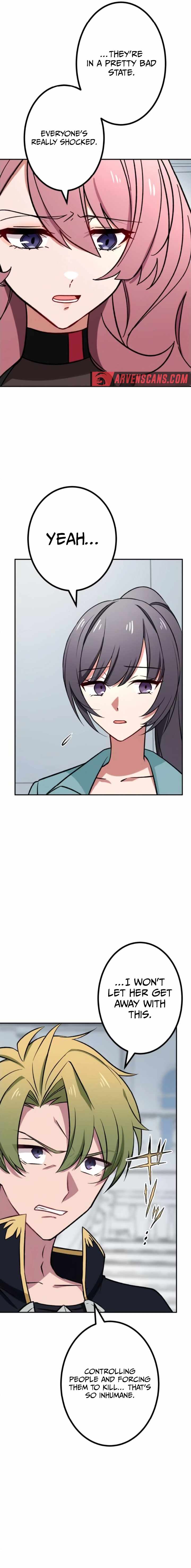 The strongest assassin gets transferred to another world with his whole class - chapter-19 - Page 12