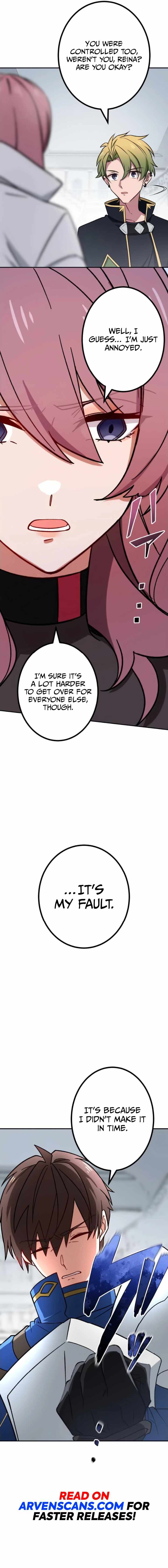 The strongest assassin gets transferred to another world with his whole class - chapter-19 - Page 13