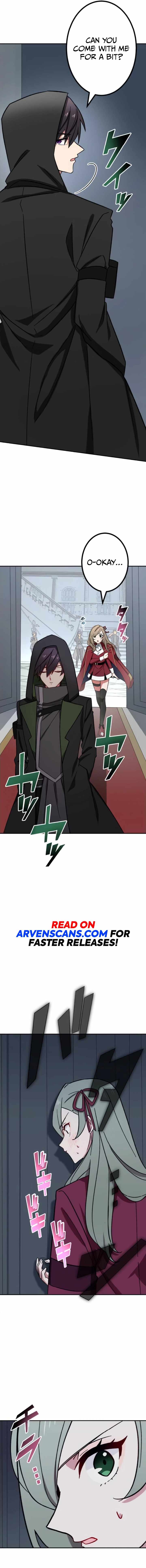 The strongest assassin gets transferred to another world with his whole class - chapter-19 - Page 16