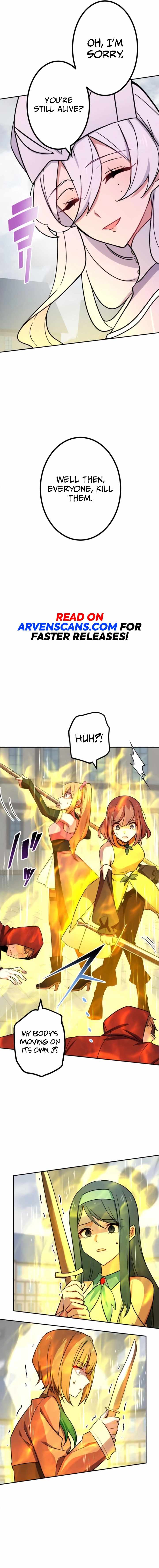 The strongest assassin gets transferred to another world with his whole class - chapter-19 - Page 7