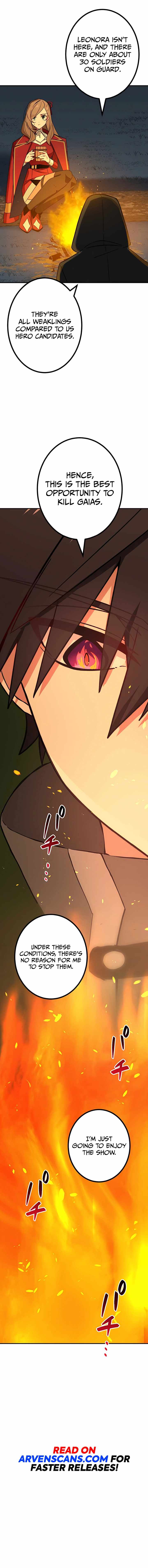 The strongest assassin gets transferred to another world with his whole class - chapter-20 - Page 11