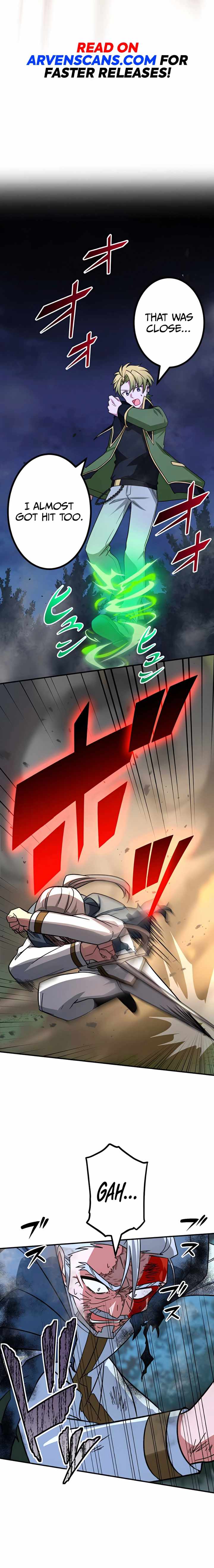 The strongest assassin gets transferred to another world with his whole class - chapter-20 - Page 14